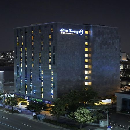 Hotel Boutique 9 Seul Exterior foto