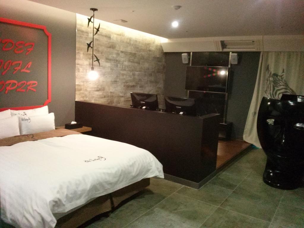 Hotel Boutique 9 Seul Exterior foto