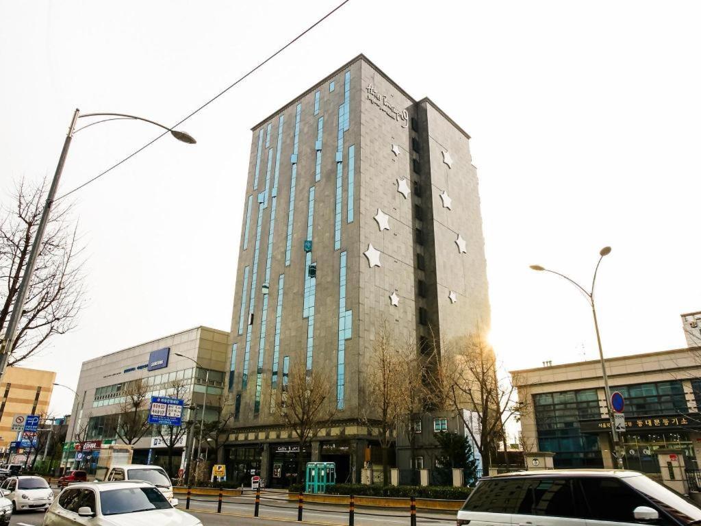Hotel Boutique 9 Seul Exterior foto