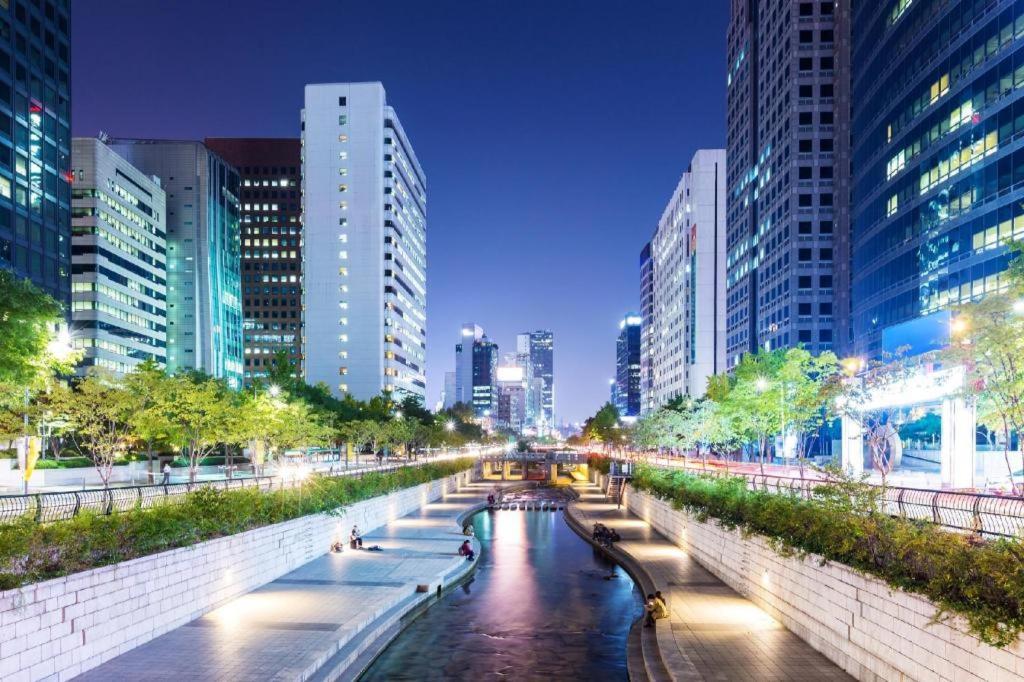 Hotel Boutique 9 Seul Exterior foto