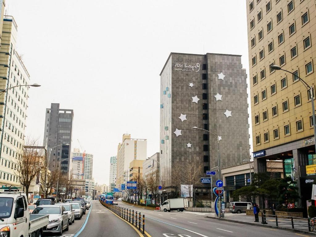 Hotel Boutique 9 Seul Exterior foto