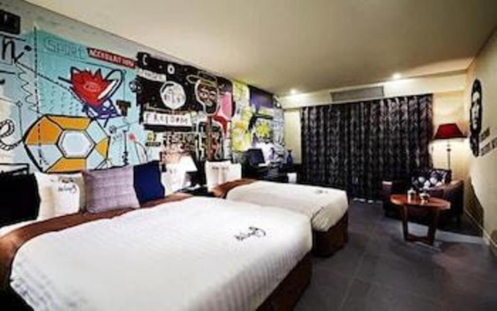 Hotel Boutique 9 Seul Exterior foto