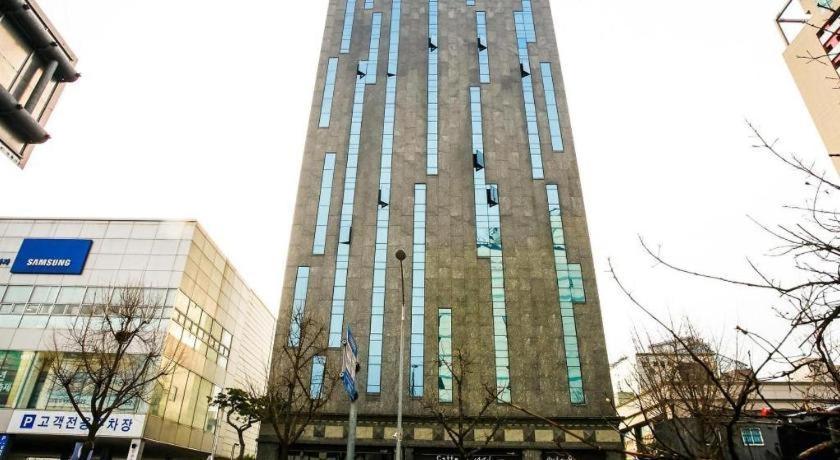 Hotel Boutique 9 Seul Exterior foto