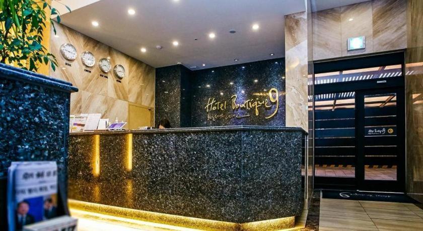 Hotel Boutique 9 Seul Exterior foto