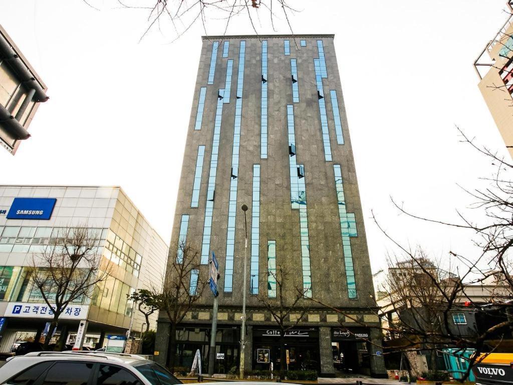 Hotel Boutique 9 Seul Exterior foto