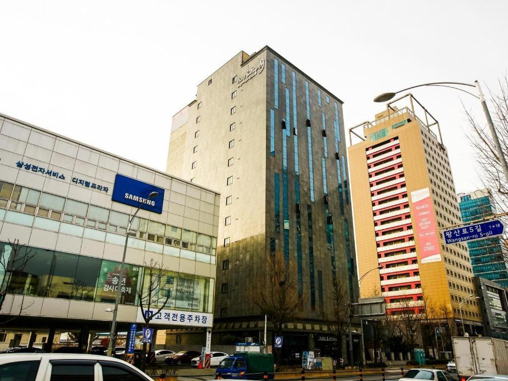 Hotel Boutique 9 Seul Exterior foto