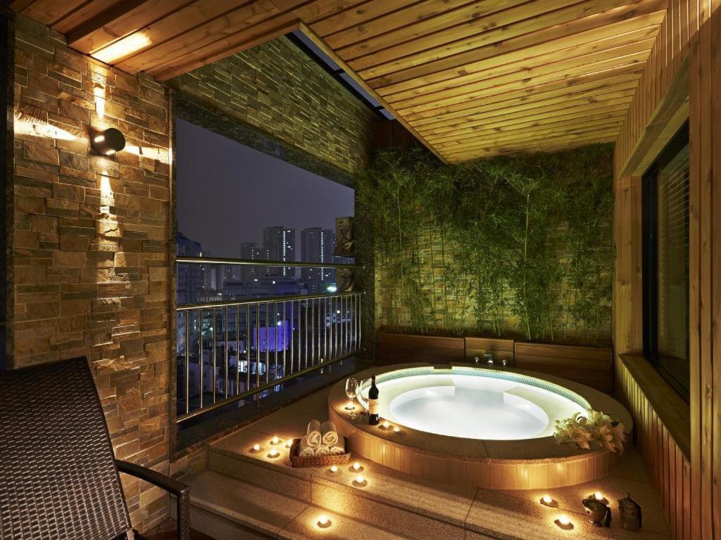Hotel Boutique 9 Seul Exterior foto