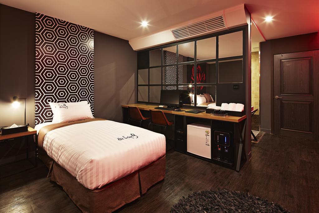 Hotel Boutique 9 Seul Exterior foto